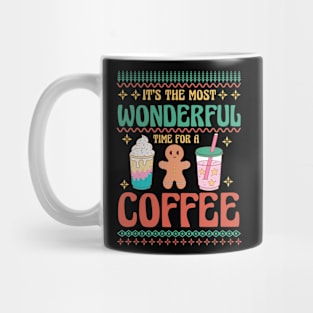 It's the most wonderful time for a Coffee Mug